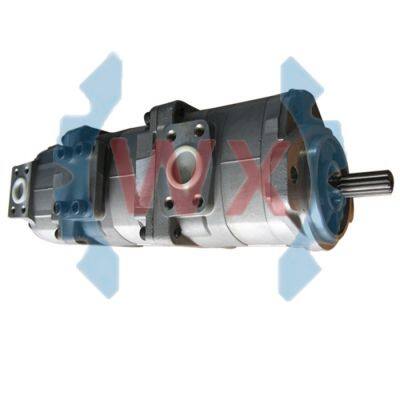 WX Factory direct sales Price favorable Hydraulic Pump 705-55-23030 for Komatsu Crane Gear Pump Series LW160/200-1