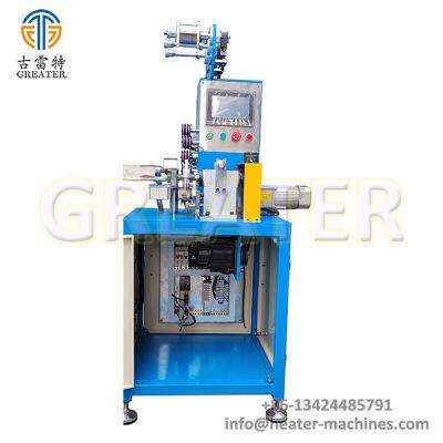 GT-JY036 Auto resistance winding machine Wire Winding Machinery