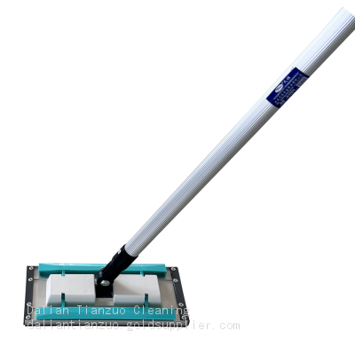 Aluminum flat mop27cm