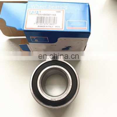 BAHB636114A bearing DAC346637 auto wheel hub bearing BAHB636114A