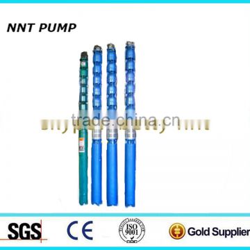 QJ Electric Vertical Submersible Deep Well Pump