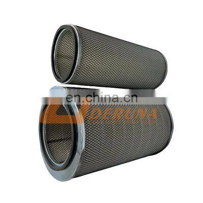 Foton Heavy Duty Truck Weichai Wd12/Wp10 Engine Gearbox Fast Truck Alex Cabin Spare Parts K3046 Air Filter photo-3