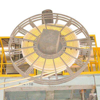 German HAJOMECH Torque Cable Reel_used in Steel Plants and Mines photo-3