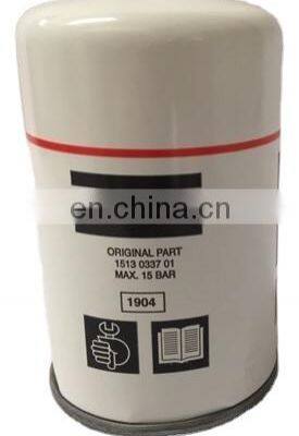 88149497 Water Cooled Ingersoll Rand Industrial Screw Air Compressor Spare Parts With High Efficiency photo-5