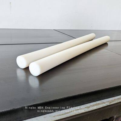 China Ningbo Manufactured Customized Extruded Tefel ETFE Rods photo-2