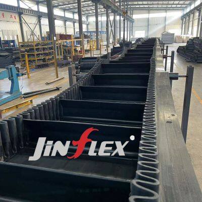 Functions of Sidewall Conveyor Belts