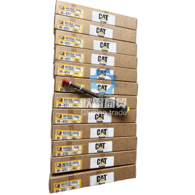Inyectores de combustible CAT 4W7020 Inyector de motor diesel Caterpillar 0R8791 0R-8791 para 3408 3412