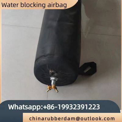 Supply of goods, sewage pipeline sealing, airbag sealing, water blocking, rubber airbag sealing test, rubber water blocking, high-pressure airbag