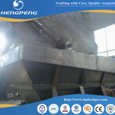 Effective Heavy-Duty Sand Washing Machine From China Manufacturer Washing Sand Machine photo-3