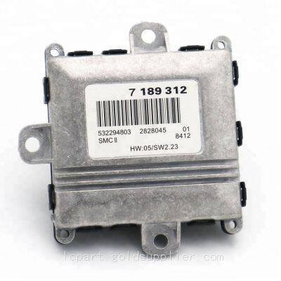 63127189312 AFS Headlight Adaptive Drive Control Unit Forb BMW E46 E90 E60 E65 E66 2003-2010 photo-2