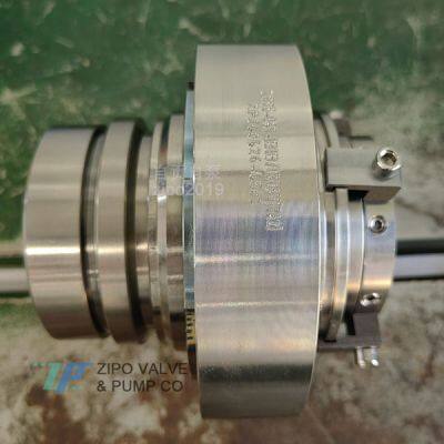 Axial Flow Pump ZAPDWQKMZ-250 Titanium Material Mechanical Seal ZCMSDZWSG-045-U3U3VGT-U3U3VTA2 photo-4