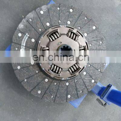 Clutch Pressure Plate Clutch Cover for XCMG Construction Machinery Parts photo-3