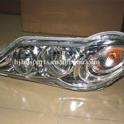 Bus Front Light Bus Spare Parts HJQ-080 Universal Auto Accessories With Chinese Bus Headlight