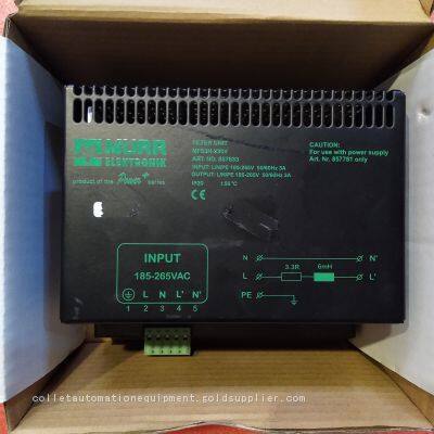 ABB MFS3N-230V Power Supply Module