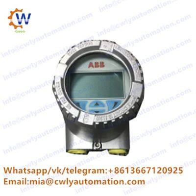 ABB TTF200 and TTF300 Model Temperature Transmitter