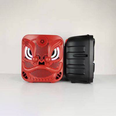 Factory Price Mp3 Music Player Box Woofer Speaker Mini Portable Handheld Speaker photo-6