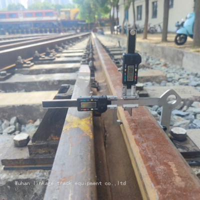 LJ-HGM Sliding Digital Rail Wear Gauge