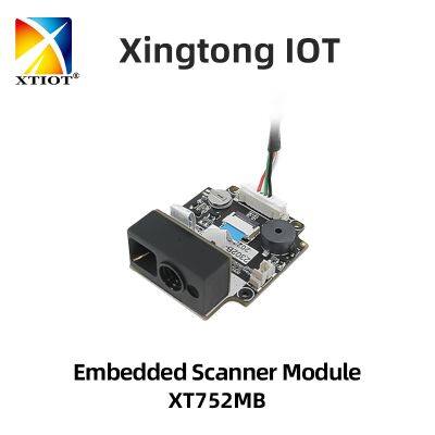 XT752MB XTIOT Ticket Qr Code Scanner Qr Code Module For Mobile Pos Terminal
