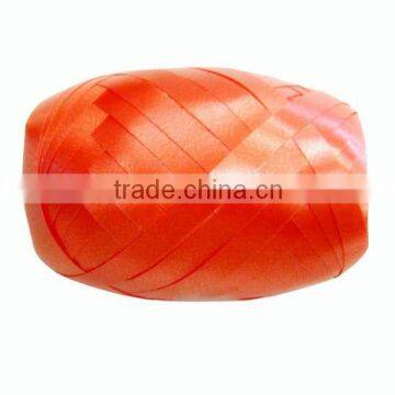 4.8mm*50m Natural Peach Raffia Paper Ribbon Eggs Rolls for Wrapping Gift/present and Decorative Party photo-6