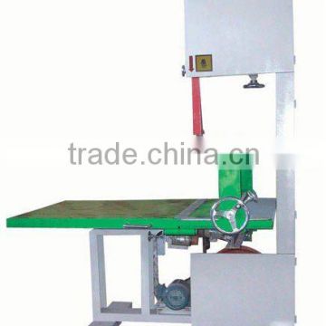 Vertical foam cutter machine(small type)