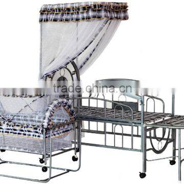 New Design Fashion Cradle Baby Cot Bed, for kids BM6A322