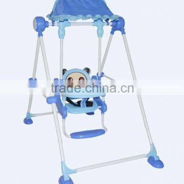 Fashion Design indoor Toy Cartoon Hanging Baby Swing Chair BM5801