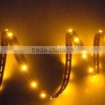 Eproxy Coat / Waterproof 150pcs 3528 SMD flexible led strip