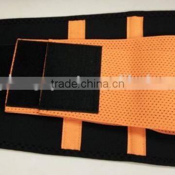 2016 Hot Selling High Elastic Breathable Neoprene Slimming Waist Bandage Support photo-6
