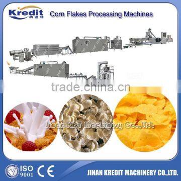 Breakfast Cereals Snacks Making Machine