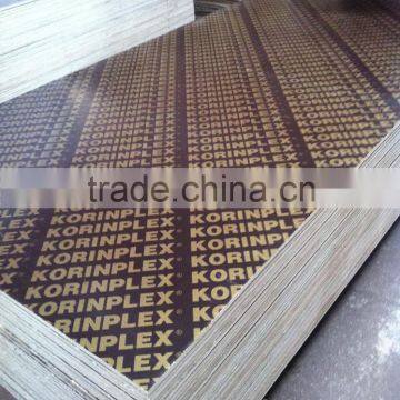 Cheap 18mm Wbp Film Faced Plywood Marine Plywood Construction Use photo-5
