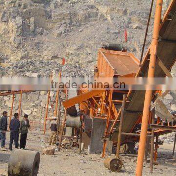 Construction Stone Productive Machines Exported All Over The World