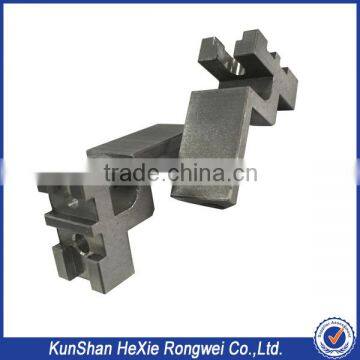 oem custom precision cnc machined steel parts                        
                                                                                Supplier's Choice