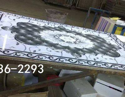 China Foshan Hot Popular 1200*1800mm Glazed Polished Ceramic Carpet Floor Tile