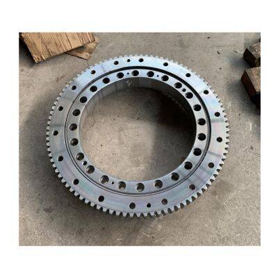 HyUndai R210 Slewing Bearing R55 Swing Bearing R80 7 Slewing Gear Ring Crane Bearings