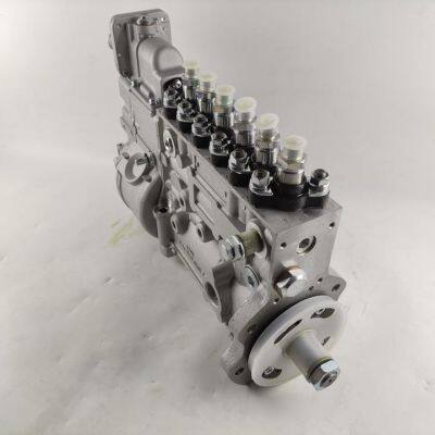 Heavy Truck Diesel Engine Parts High Pressure Fuel Pump 4944742 for 6L Diesel Engine