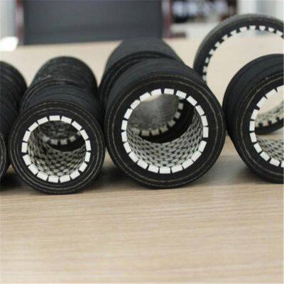 Steel Mills and Power Plant Specific Ceramic Lined Wear Resistant Rubber Hose Ceramic Hose