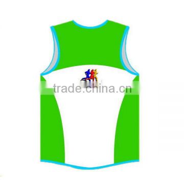 Super quality useful training basketball jersey for college