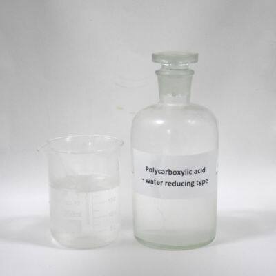 Polycarboxylate Superplasticizer