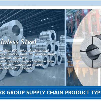 Factory Wholesale 202 316 316L 310S 430 904L Stainless Steel Coil for Roofing Sheet