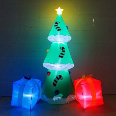 Holiday Yard Inflatable With Xmas Yard Inflatable – Perfect for Xmas Decor photo-5