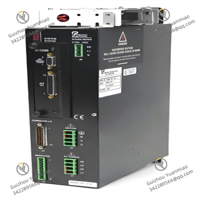 Pacific Scientific SCE903A3-002-01 Сер{о\ри{о(xi)
