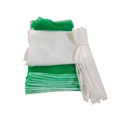 Garantia de qualidade Sacos de malha de PE reutilizáveis, ecológicos e biodegradáveis e duráveis