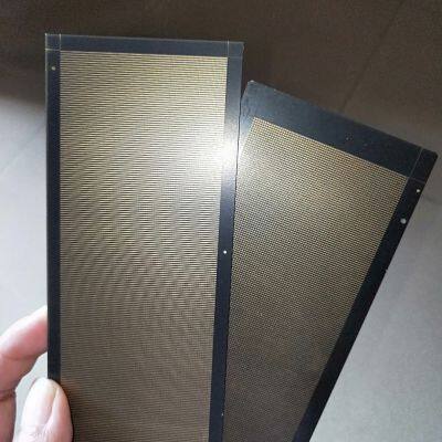 P0.58,MiNiLED6 layer, 2rd order HDIPCB,MiNiLEDPCB