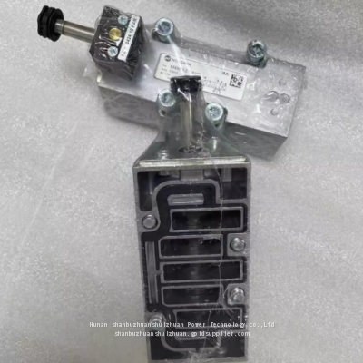 SXE9575-Z70-61K, Norgren, Solenoid Valve ISO 3 photo-2