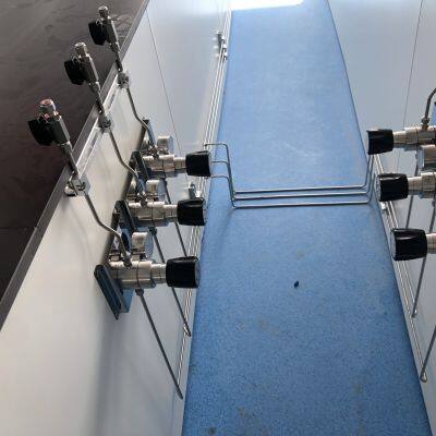 Laboratory Gas Supply System Engineering Centralized Laboratory Gas Supply System photo-2