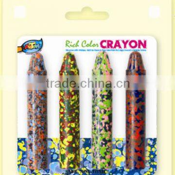 Rich Color Crayon