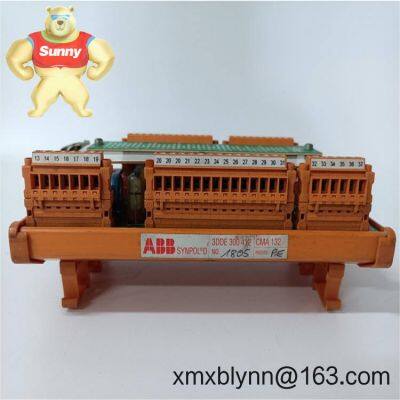 ABB CMA131 (3DDE300411) Encoder Module – Reliable pulse feedback for motion and speed control