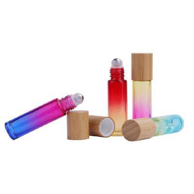 Glass Bottle Roller Bottle Perfume Bottle
