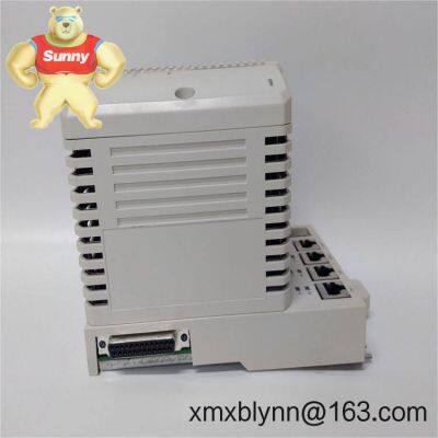 ABB PM866AK02 3BSE081637R1 – High‑performance AC 800M CPU Module for 800xA and Standalone PLC Control