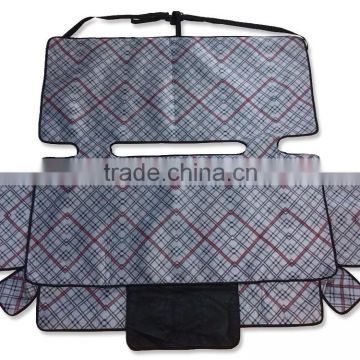 Wholesale resuable pet mat and bed